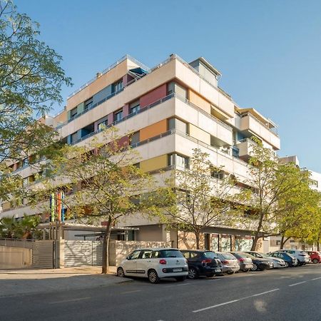 Ferienwohnung Enjoygranada Arcoiris Exterior foto