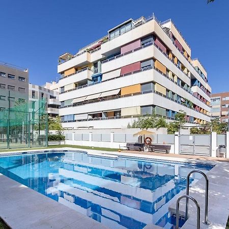 Ferienwohnung Enjoygranada Arcoiris Exterior foto