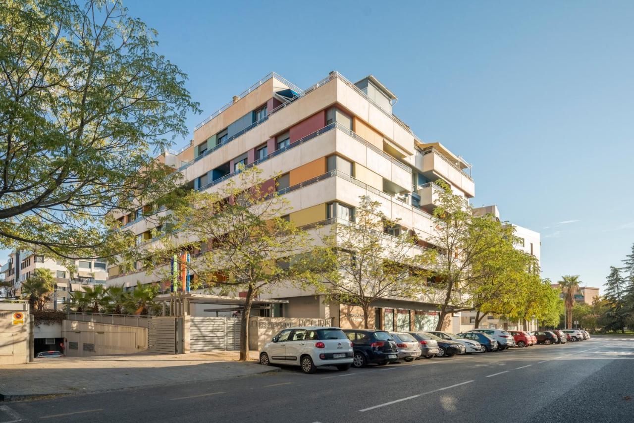 Ferienwohnung Enjoygranada Arcoiris Exterior foto