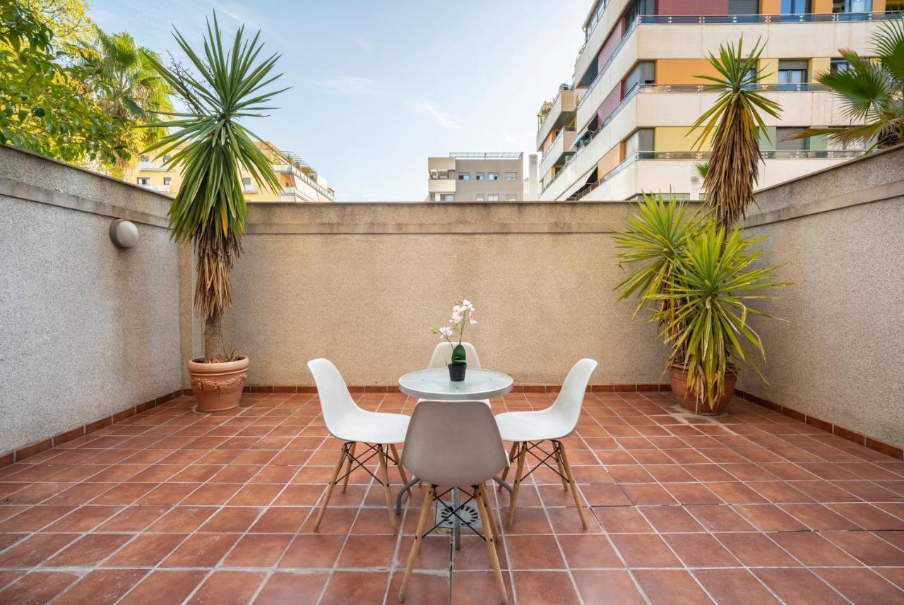 Ferienwohnung Enjoygranada Arcoiris Exterior foto
