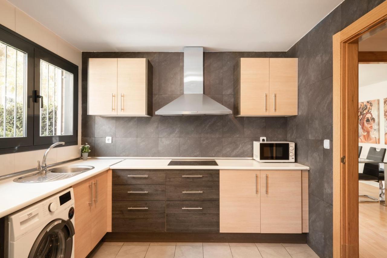 Ferienwohnung Enjoygranada Arcoiris Exterior foto