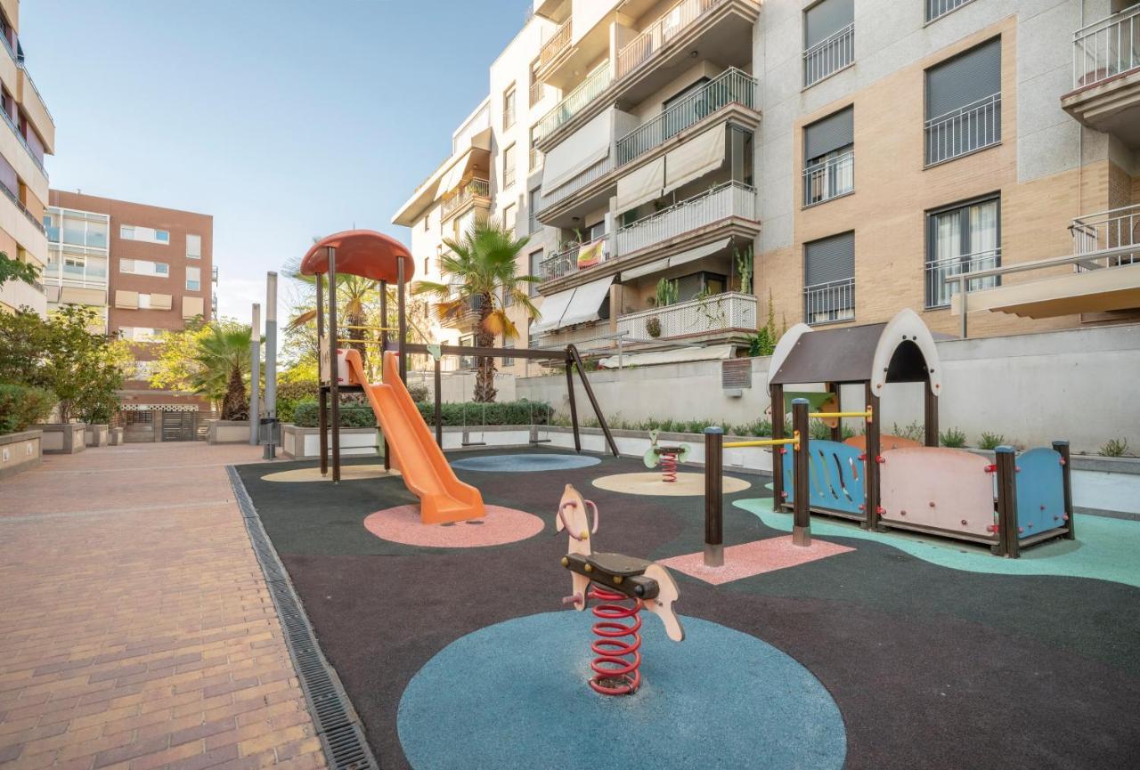 Ferienwohnung Enjoygranada Arcoiris Exterior foto