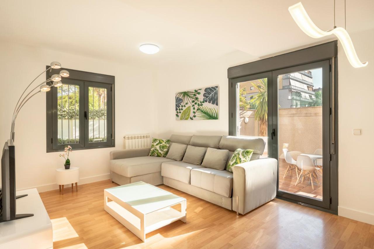 Ferienwohnung Enjoygranada Arcoiris Exterior foto