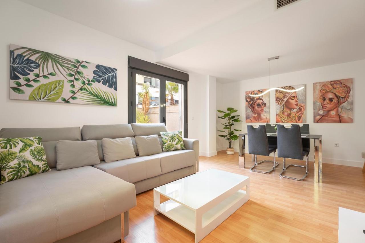 Ferienwohnung Enjoygranada Arcoiris Exterior foto
