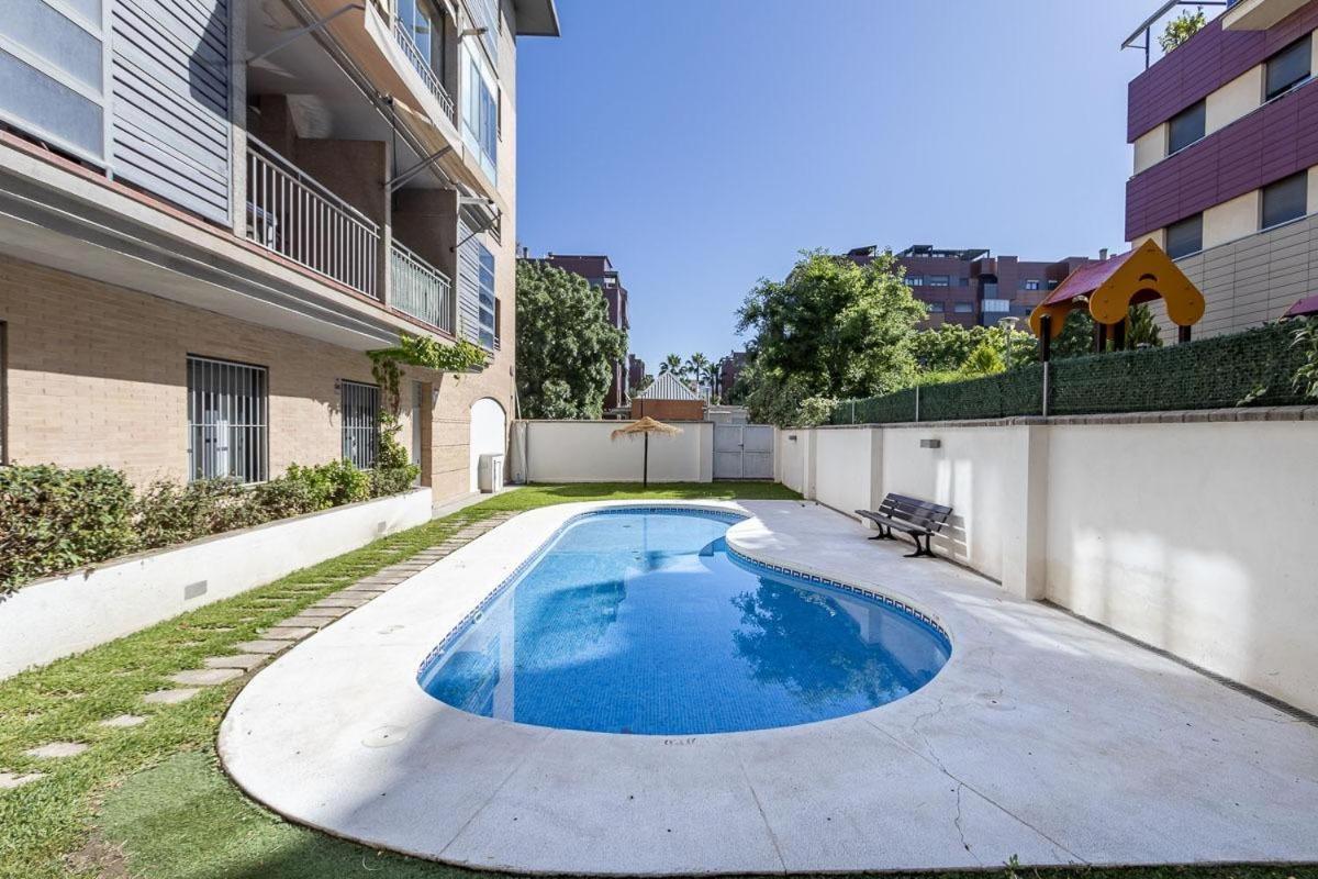 Ferienwohnung Enjoygranada Arcoiris Exterior foto
