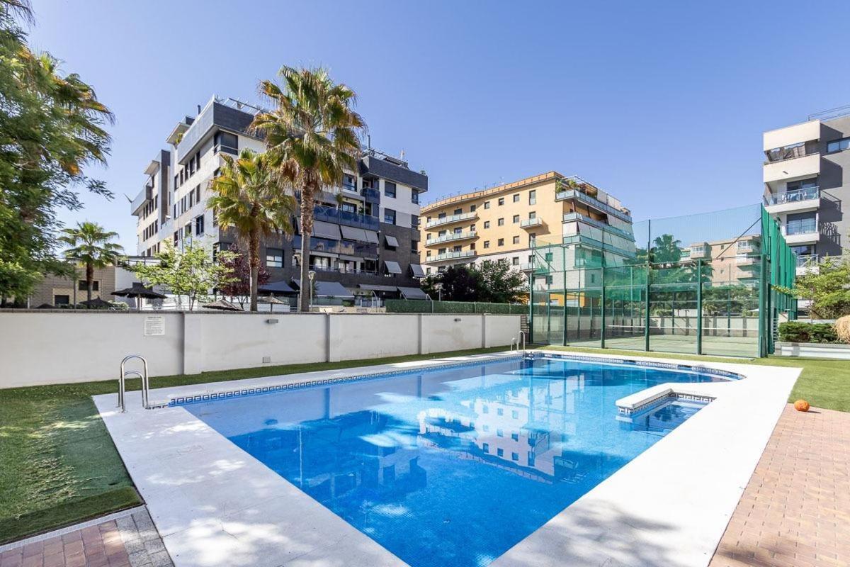 Ferienwohnung Enjoygranada Arcoiris Exterior foto
