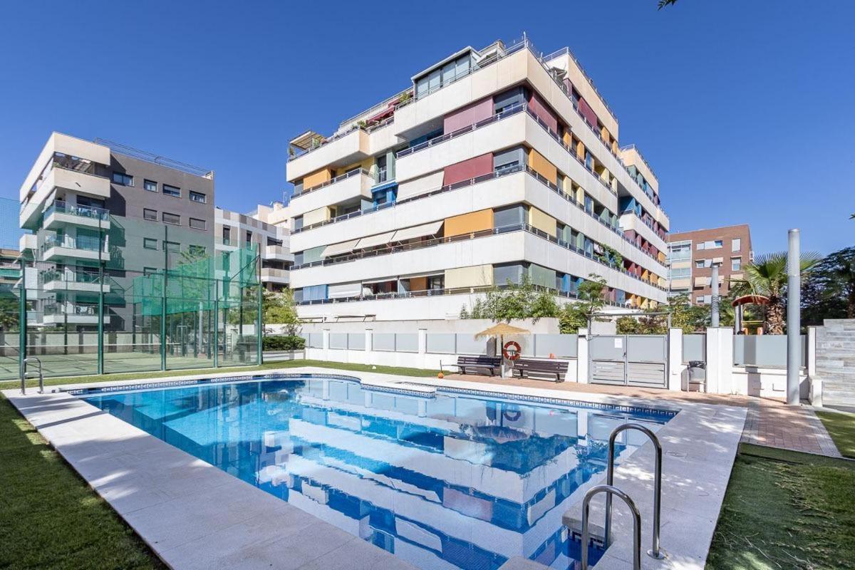 Ferienwohnung Enjoygranada Arcoiris Exterior foto